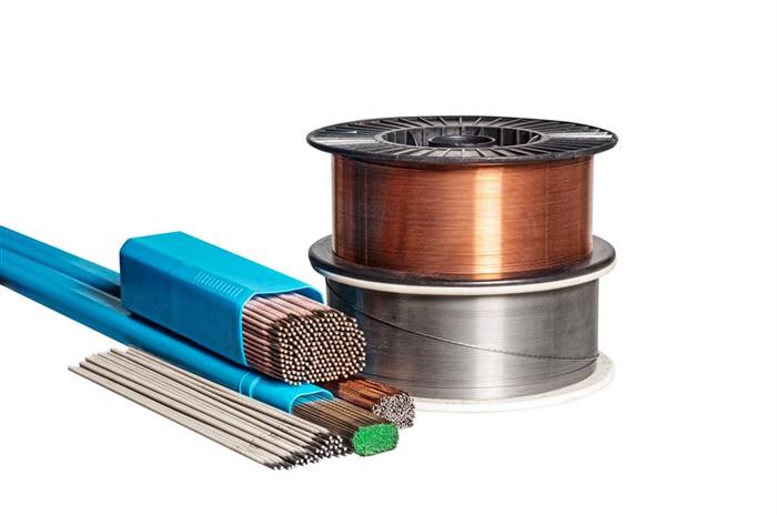 Kaynak Telleri, Tozları ve Elektrotları