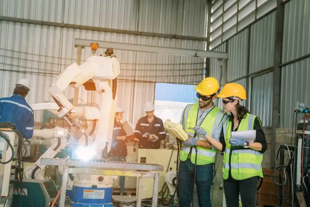 Kaynak Makinelerinin Güvenli Kullanım ve Bakım İpuçları